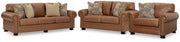 Carianna Sofa, Loveseat and Oversized Chair