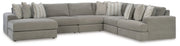 Avaliyah 6-Piece Sectional