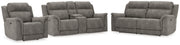 Next-Gen Durapella Power Reclining Sofa, Loveseat and Recliner