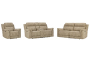 Next-Gen Durapella Power Reclining Sofa, Loveseat and Recliner