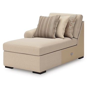 LadyMae Left-Arm Facing Corner Chaise