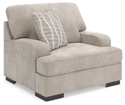 High Profile Oversized Chair