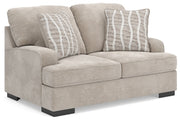 High Profile Loveseat
