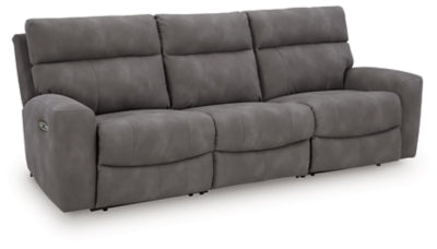 Next-Gen Durapella 3-Piece Power Reclining Sectional Sofa