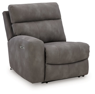 Next-Gen Durapella Left-Arm Facing Power Recliner