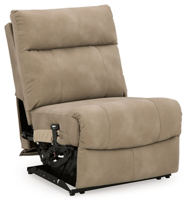 Next-Gen Durapella Power Armless Recliner