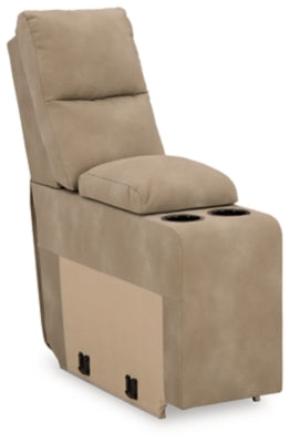 Next-Gen Durapella Console with Storage