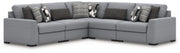Bealton 5-Piece Sectional