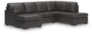 Lofton-Pike 2-Piece Sectional with Chaise