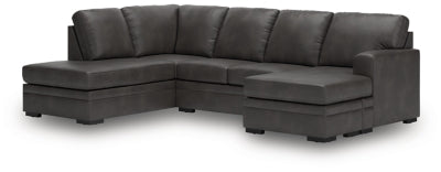 Lofton-Pike 2-Piece Sectional with Chaise