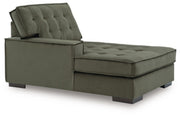 Caspian-Town Left-Arm Facing Corner Chaise