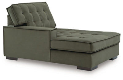 Caspian-Town Left-Arm Facing Corner Chaise