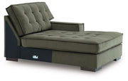 Caspian-Town Right-Arm Facing Corner Chaise