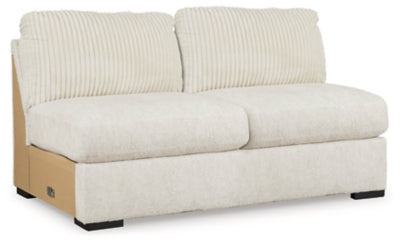 Chessington Armless Loveseat