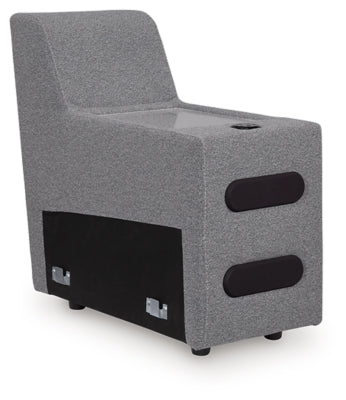 Modmax II Console with Audio System