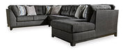 Reidshire Left-Arm Facing Sofa