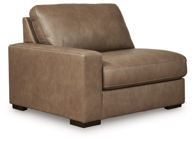 Veronella Left-Arm Facing Corner Chair