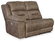 Ravenel Left-Arm Facing Power Reclining Loveseat