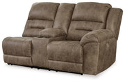 Ravenel Right-Arm Facing Power Reclining Loveseat with Console