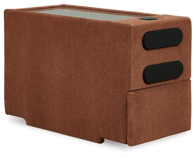 Modmax Console with Audio System
