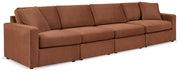 Modmax 4-Piece Sectional
