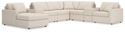 Modmax 8-Piece Sectional with Chaise