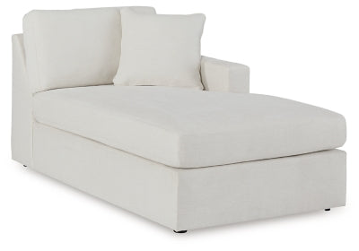 Modmax Right-Arm Facing Corner Chaise