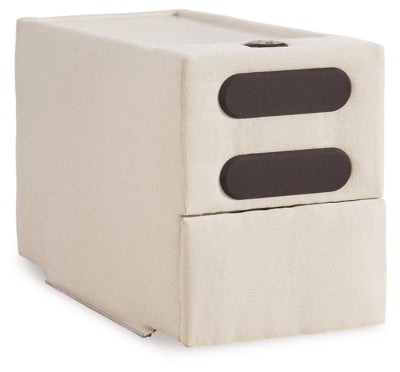Modmax Console with Audio System