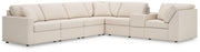 Modmax 7-Piece Sectional