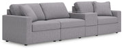 Modmax 4-Piece Sectional