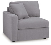 Modmax Left-Arm Facing Corner Chair