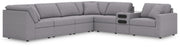 Modmax 7-Piece Sectional