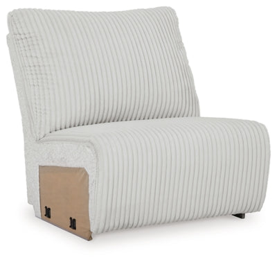 Top Tier Armless Chair