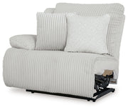 Top Tier Left-Arm Facing Power Recliner