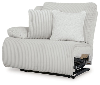 Top Tier Left-Arm Facing Power Recliner