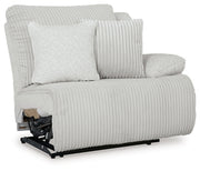 Top Tier Right-Arm Facing Power Recliner