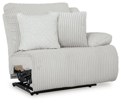 Top Tier Right-Arm Facing Power Recliner