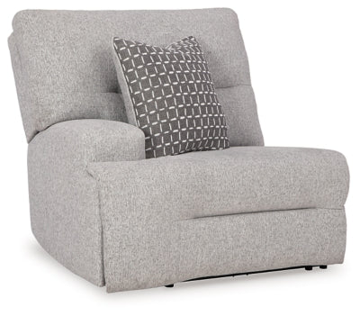 Acklen Place Left-Arm Facing Power Recliner