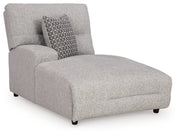 Acklen Place Left-Arm Facing Power Reclining Back Chaise