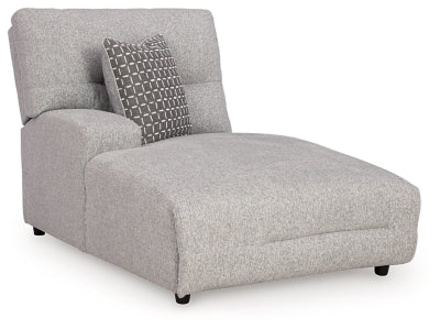 Acklen Place Left-Arm Facing Power Reclining Back Chaise