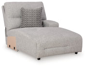 Acklen Place Right-Arm Facing Power Reclining Back Chaise