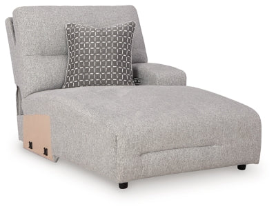 Acklen Place Right-Arm Facing Power Reclining Back Chaise