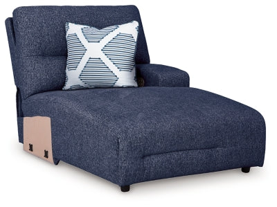 Acklen Place Right-Arm Facing Power Reclining Back Chaise