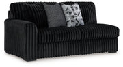Midnight-Madness Left-Arm Facing Sofa