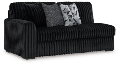 Midnight-Madness Left-Arm Facing Sofa