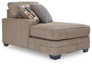 Cannonbrook Left-Arm Facing Corner Chaise