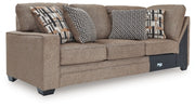 Cannonbrook Left-Arm Facing Sofa with Corner Wedge