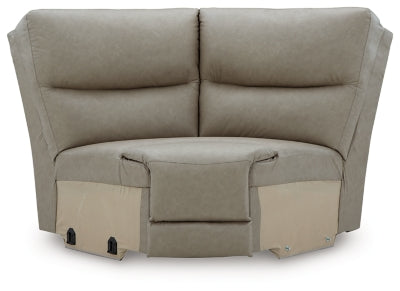 Narwhal Place Wedge