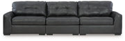 Brindley Pier 3-Piece Sectional Sofa