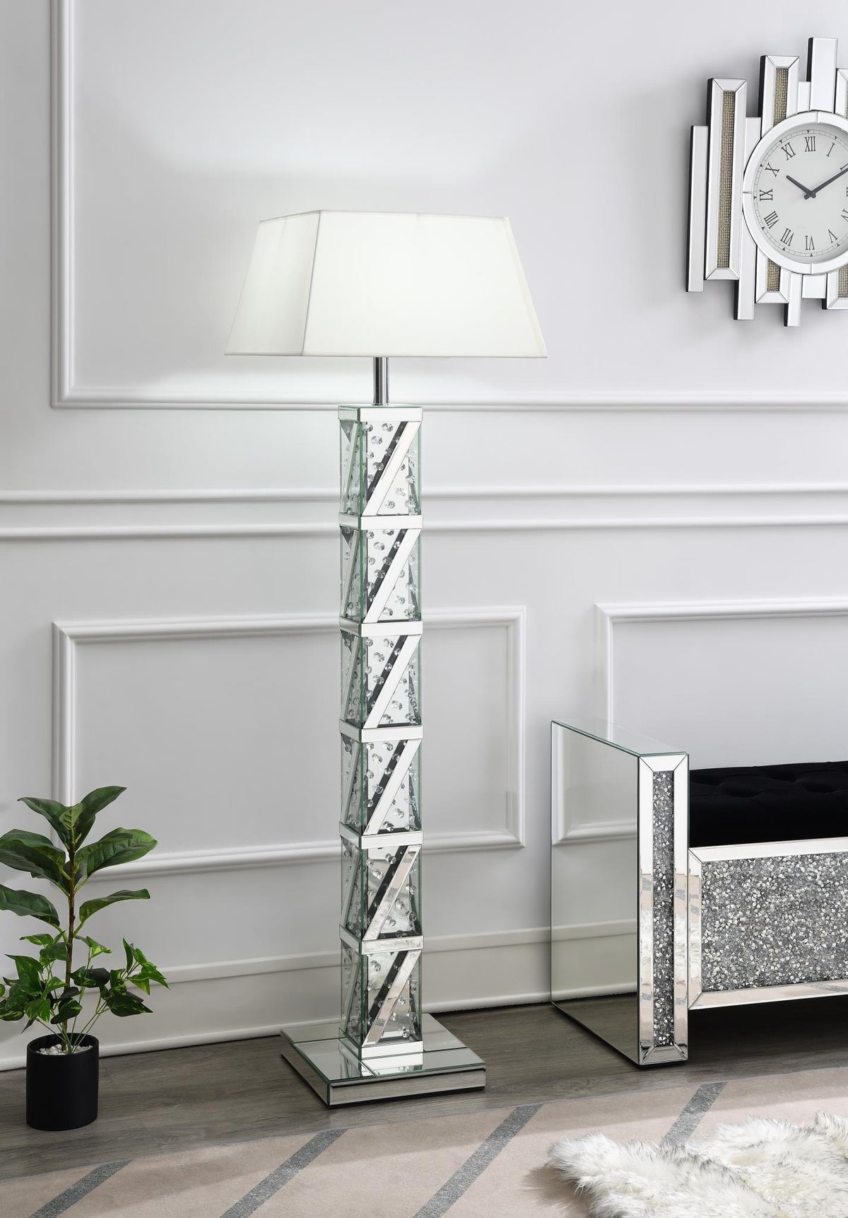 LED Floor Lamp